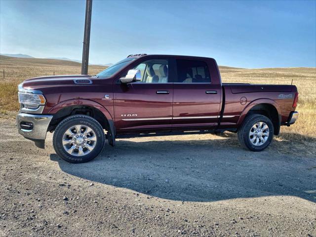 used 2022 Ram 2500 car, priced at $62,931