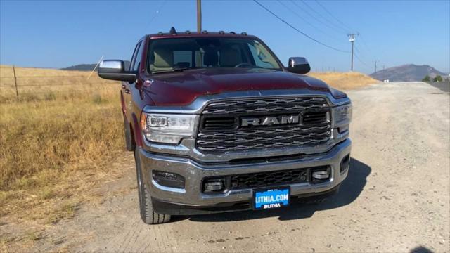 used 2022 Ram 2500 car, priced at $62,931