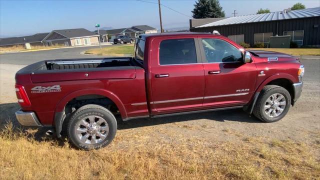 used 2022 Ram 2500 car, priced at $62,931