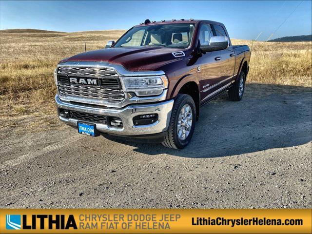 used 2022 Ram 2500 car, priced at $62,931