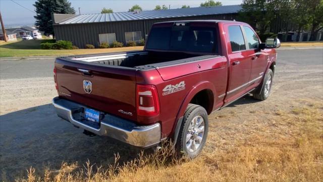 used 2022 Ram 2500 car, priced at $62,931