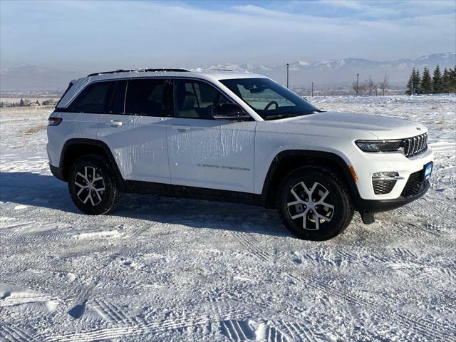 new 2025 Jeep Grand Cherokee L car, priced at $46,900