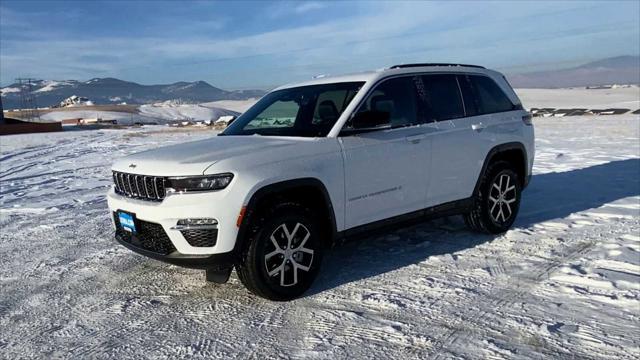 new 2025 Jeep Grand Cherokee L car, priced at $46,900