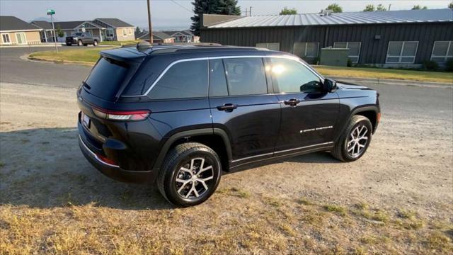 new 2024 Jeep Grand Cherokee car, priced at $46,457