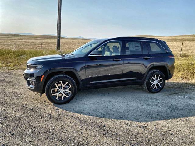 new 2024 Jeep Grand Cherokee car, priced at $46,457