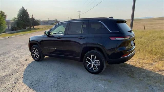 new 2024 Jeep Grand Cherokee car, priced at $46,457