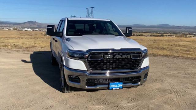 new 2025 Ram 1500 car, priced at $48,570