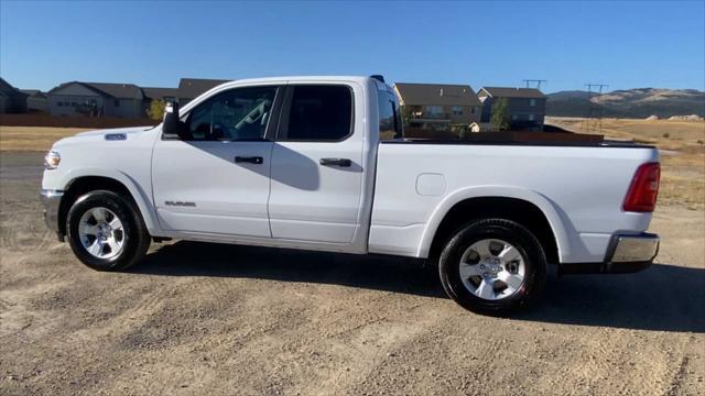 new 2025 Ram 1500 car, priced at $48,570