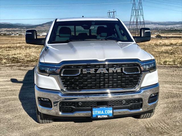 new 2025 Ram 1500 car, priced at $48,570