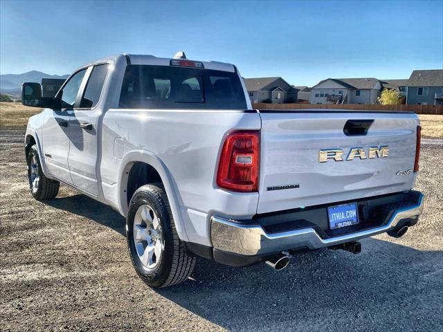 new 2025 Ram 1500 car, priced at $48,570