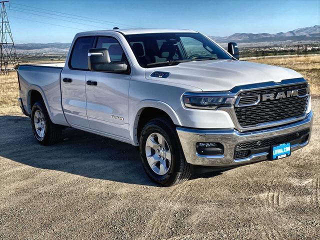 new 2025 Ram 1500 car, priced at $48,570