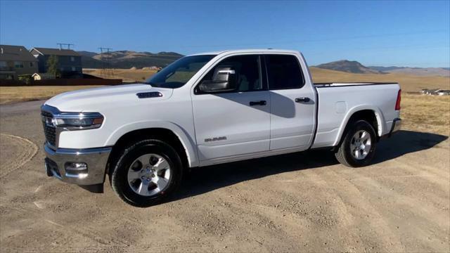 new 2025 Ram 1500 car, priced at $48,570