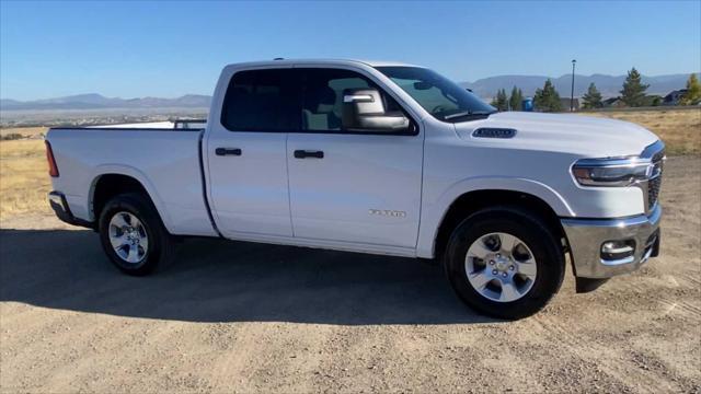 new 2025 Ram 1500 car, priced at $48,570