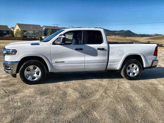 new 2025 Ram 1500 car, priced at $48,570