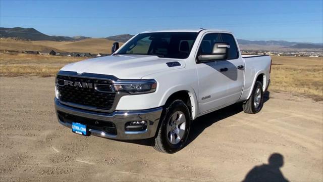 new 2025 Ram 1500 car, priced at $48,570