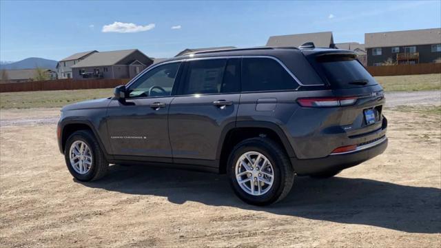 new 2024 Jeep Grand Cherokee car, priced at $41,675