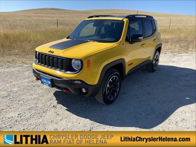 new 2023 Jeep Renegade car, priced at $28,960