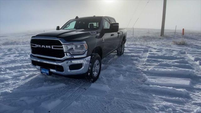 new 2024 Ram 2500 car, priced at $59,408