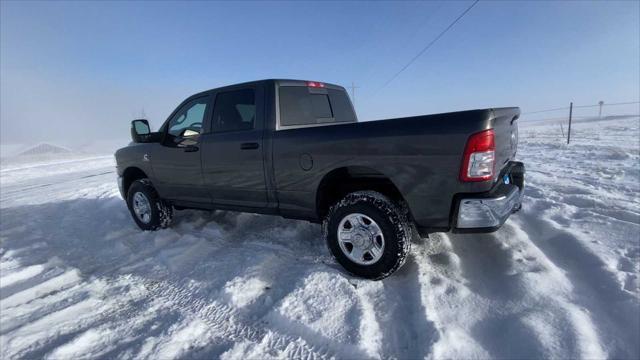 new 2024 Ram 2500 car, priced at $59,408