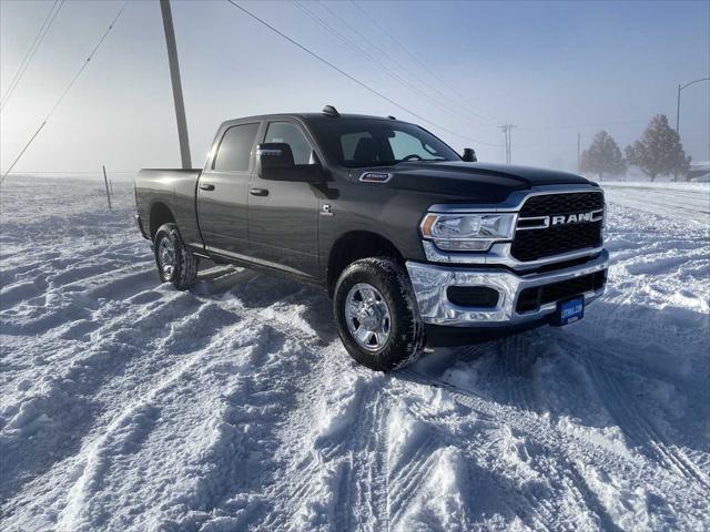 new 2024 Ram 2500 car, priced at $59,408