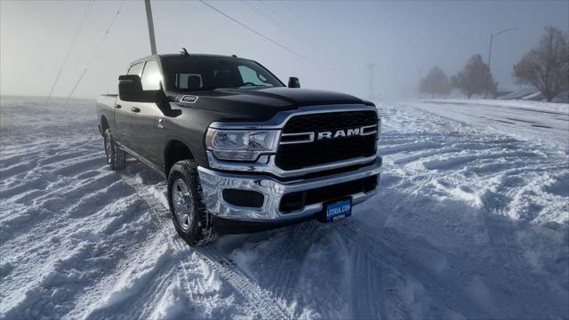 new 2024 Ram 2500 car, priced at $59,408