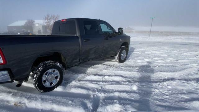 new 2024 Ram 2500 car, priced at $59,408