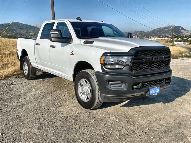 new 2024 Ram 3500 car