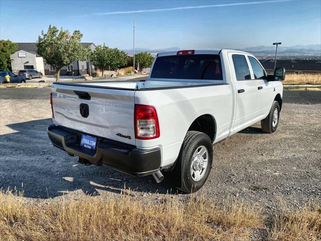 new 2024 Ram 3500 car