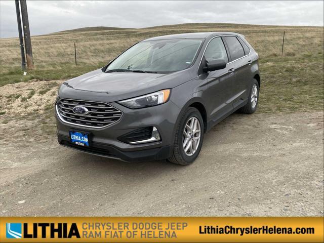 used 2022 Ford Edge car, priced at $26,444