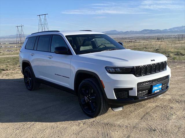 new 2024 Jeep Grand Cherokee L car, priced at $39,380