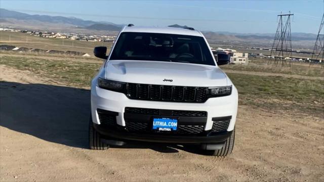 new 2024 Jeep Grand Cherokee L car, priced at $39,380