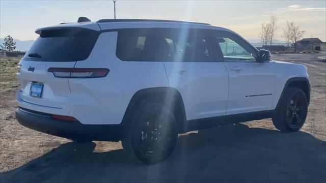 new 2024 Jeep Grand Cherokee L car, priced at $39,380