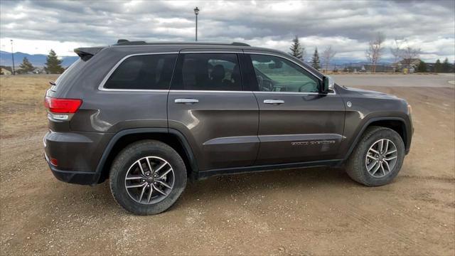 used 2019 Jeep Grand Cherokee car, priced at $21,747