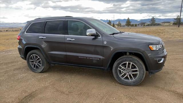 used 2019 Jeep Grand Cherokee car, priced at $21,747