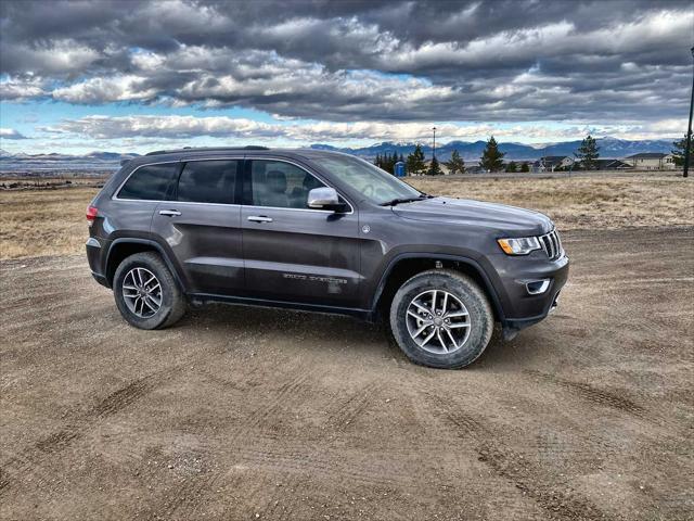 used 2019 Jeep Grand Cherokee car, priced at $21,747