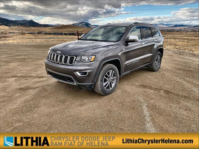 used 2019 Jeep Grand Cherokee car, priced at $22,390