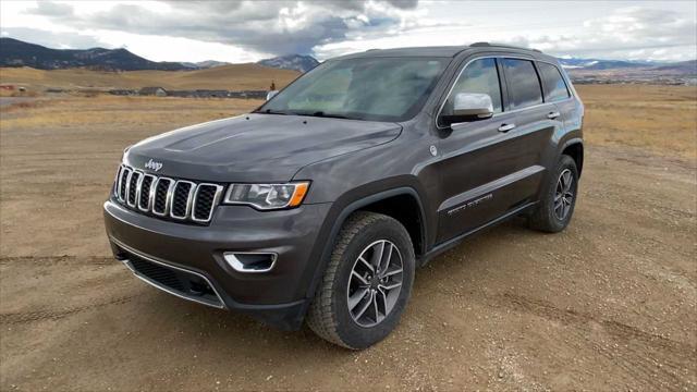 used 2019 Jeep Grand Cherokee car, priced at $21,747