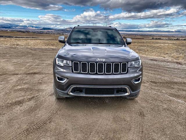 used 2019 Jeep Grand Cherokee car, priced at $21,747