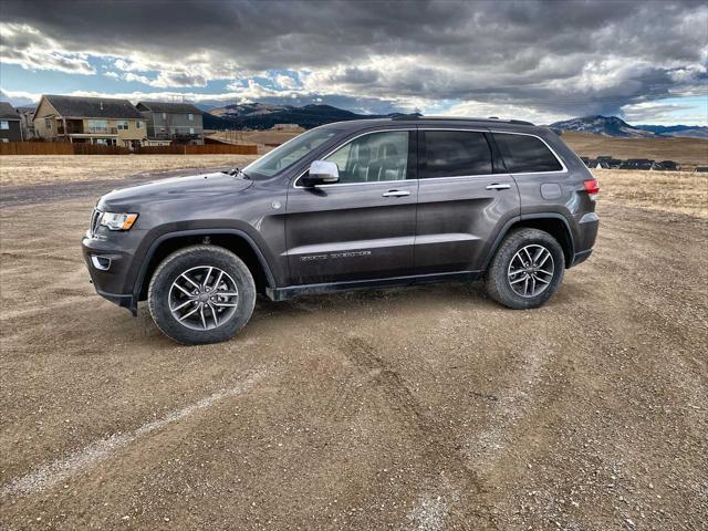 used 2019 Jeep Grand Cherokee car, priced at $21,747