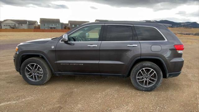 used 2019 Jeep Grand Cherokee car, priced at $21,747