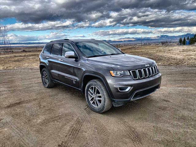 used 2019 Jeep Grand Cherokee car, priced at $21,747