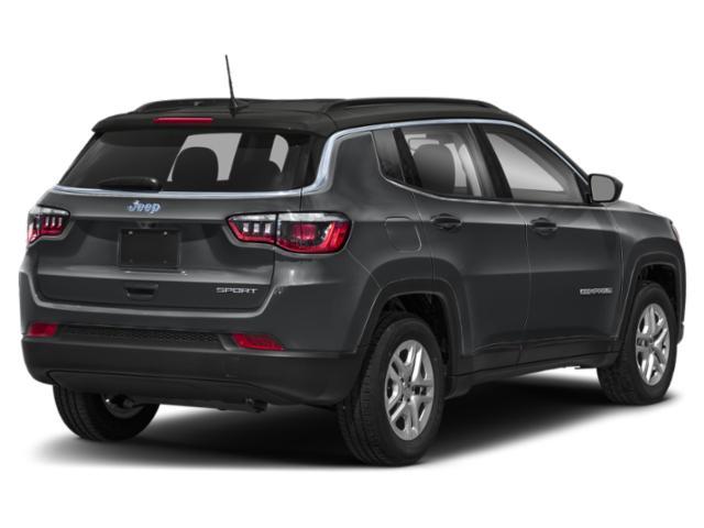 used 2021 Jeep Compass car, priced at $19,997