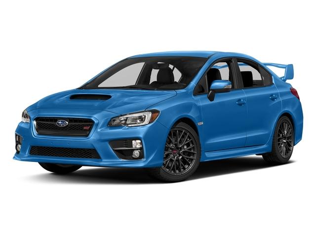 used 2016 Subaru WRX STI car, priced at $25,999