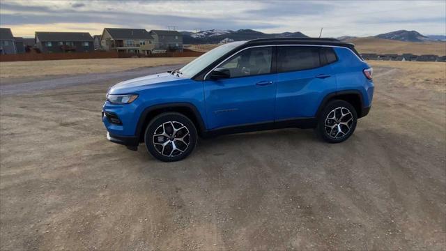 new 2025 Jeep Compass car, priced at $32,435