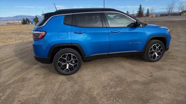 new 2025 Jeep Compass car, priced at $32,435