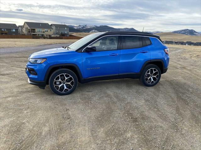 new 2025 Jeep Compass car, priced at $32,435