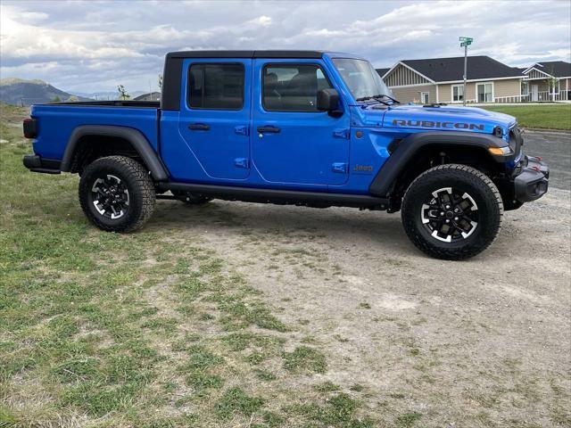 new 2024 Jeep Gladiator car, priced at $51,948