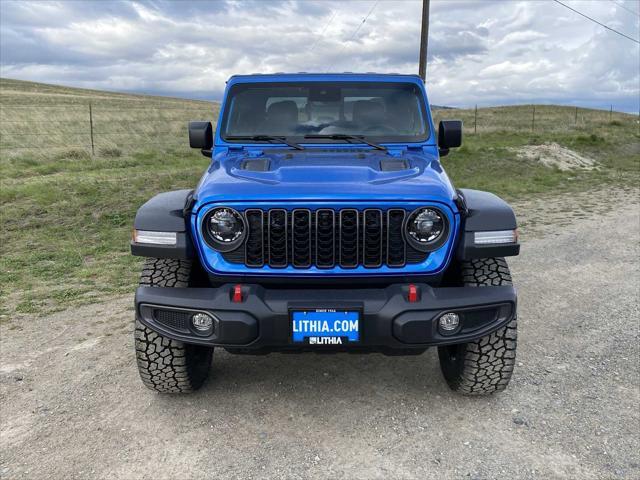 new 2024 Jeep Gladiator car, priced at $51,948