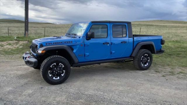 new 2024 Jeep Gladiator car, priced at $51,948