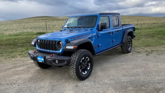 new 2024 Jeep Gladiator car, priced at $51,948